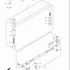 DF60/DF70 Рулевая тяга