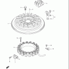 DF200/DF225/DF250 Генератор