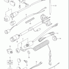 DF9.9/DF15 Электрика