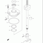 DF90/DF115 Clutch rod (df90t