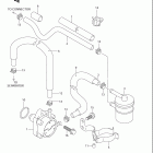 DF140T,Z Насос топливный
