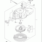 DF9.9/DF15 Ручной стартер