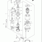 DF300 Стартер электрический