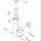 DF40/DF50 Механизированный дифферент наклона  (TYPE:T, для моделей...