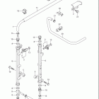 DF300 Топливная форсунка