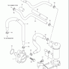 DF90/DF115 Топливный насос (DF90T:680686~, DF115T:681518~, DF115Z, ...