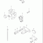 DF9.9/DF15 Держатель кабеля дистанционного управления - для моторов...