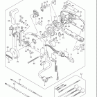 DF40/DF50 Опции - Дистанционное управление  (для моделей 2004 года...