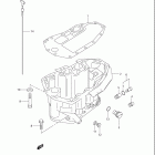 DF60/DF70 Маслянный поддон