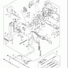 DF9.9/DF15 Дистанционное управление для моторов R-типа (модели 2005...
