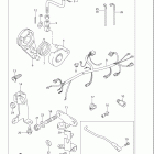 DF9.9/DF15 Opt:remote control parts (model:05~08)
