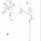 DF90/DF115 Вал сцепление (DF90T: 680686~)