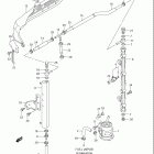 DF150/DF175 Топливная форсунка