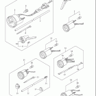 DF140T 140Z Опции - приборы