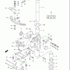 DF25 Поворотный кронштейн