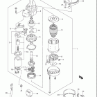 DF25 Стартер электрический