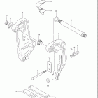 DF200/DF225/DF250 Clamp bracket (df250s