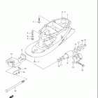 DF200/DF225/DF250 Drive shaft housing (df250s