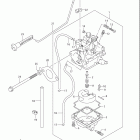 DF4/DF6 Карбюратор (модели DF4 / 6  2005-2007 года выпуска)