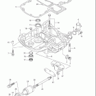 DF90/DF115 Engine holder (df90t:680686~