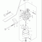 DF4/DF6 Карбюратор (модели DF4  2003 года выпуска)