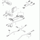 DF150/DF175 Опциии-жгут проводов (model:08~)