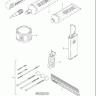 DF90/DF115 Дооснащение -опции