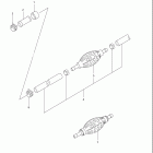 DF200/DF225/DF250 Топливный шланг