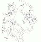 DF40/DF50 Насос топливный