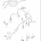 DF25 Жгут проводов