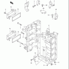 DF60/DF70 Блок цилиндров