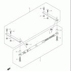 DF200/DF225/DF250 Опции - соединительная тяга