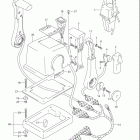 DF40/DF50 Опции - машинка ДУ - двойная, верхний монтаж (1) (модели...