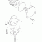 DF9.9/DF15 Масляный насос