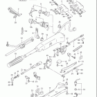DF60/DF70 Опции - рукоятка румпеля