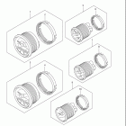 DF90/DF115 Опции-приборы (model:08~)