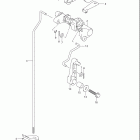 DF25 Вал сцепления (type:r)