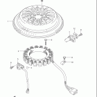 DF150/DF175 Генератор