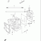DF9.9/DF15 Головка цилиндра