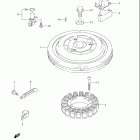 DF60/DF70 Magneto (model:01~07)