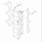 DF300 Впускной коллектор