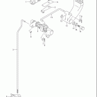 DF25 Вал сцепления
