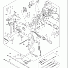DF60/DF70 Опции - Дистанционное управление  (для моделей 2005-2009...