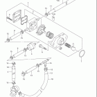 DF4/DF6 Топливный насос - DF6 модели ~511203
