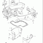 DF200/DF225/DF250 Side cover (df250s