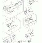 DF200/DF225/DF250 Опции - приборы