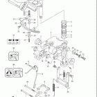 DF9.9/DF15 Поворотный кронштейн (model:05~07)
