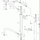 DF90/DF115 Топливная форсунка