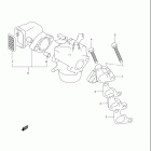 DF2.5 Впускная труба и глушитель