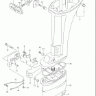DF9.9/DF15 Корпус вала передачи (type:t / th)
